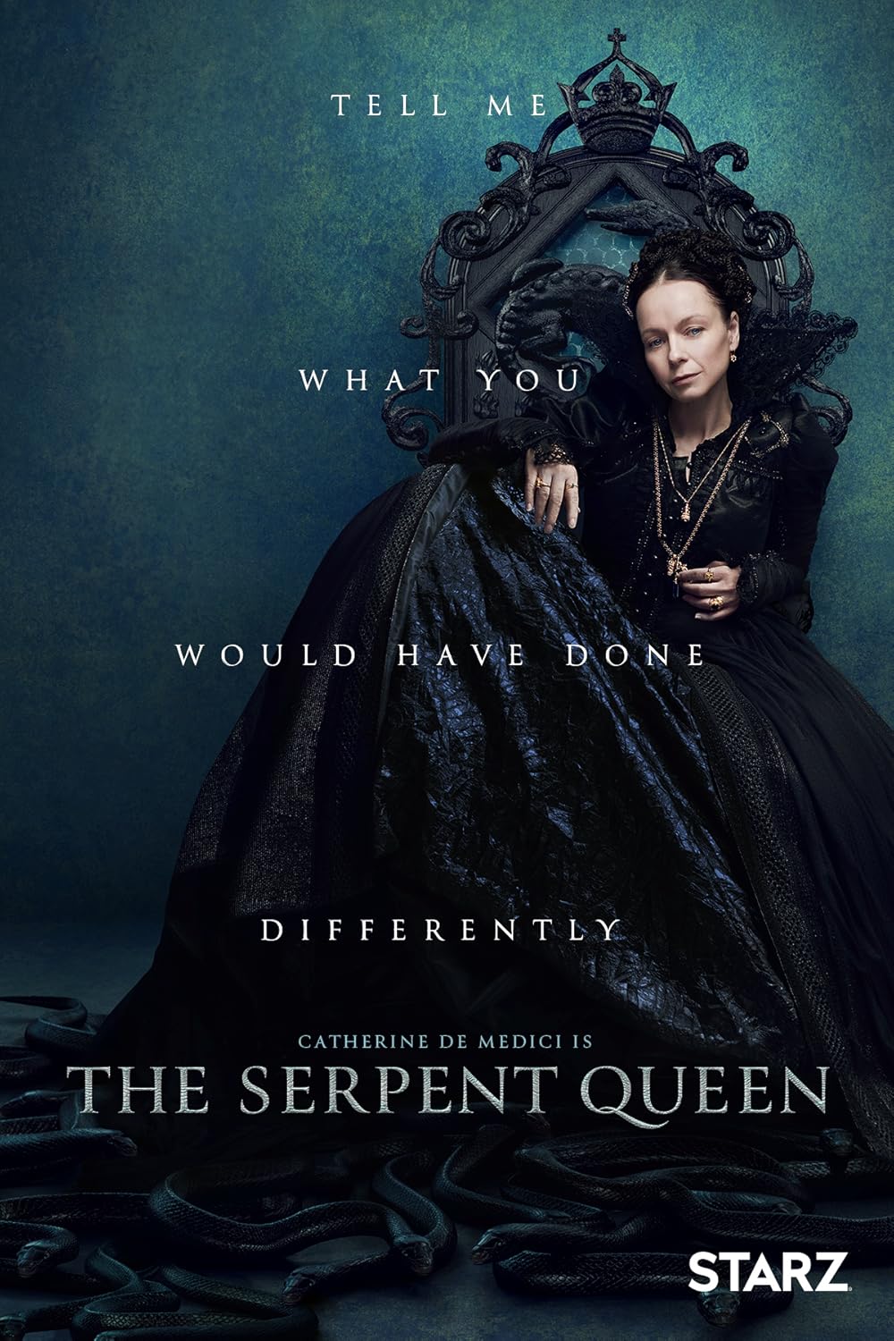 The Serpent Queen (S01 - S02)